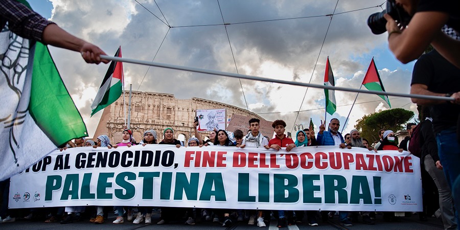 Palestina 231030 – Marta D’Avanzo