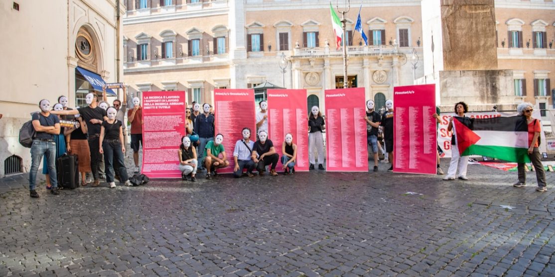 Manifesto_Presidio-precari-università_Roma_03_06_25_Jacopo-Clemenzi-15
