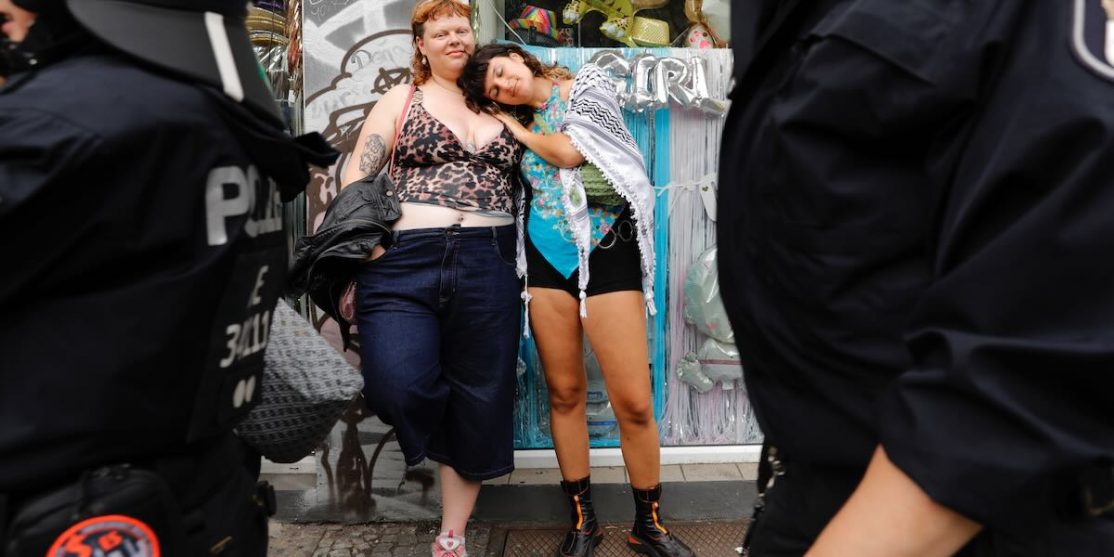 Alessia Cocca – Queer Pride Berlino