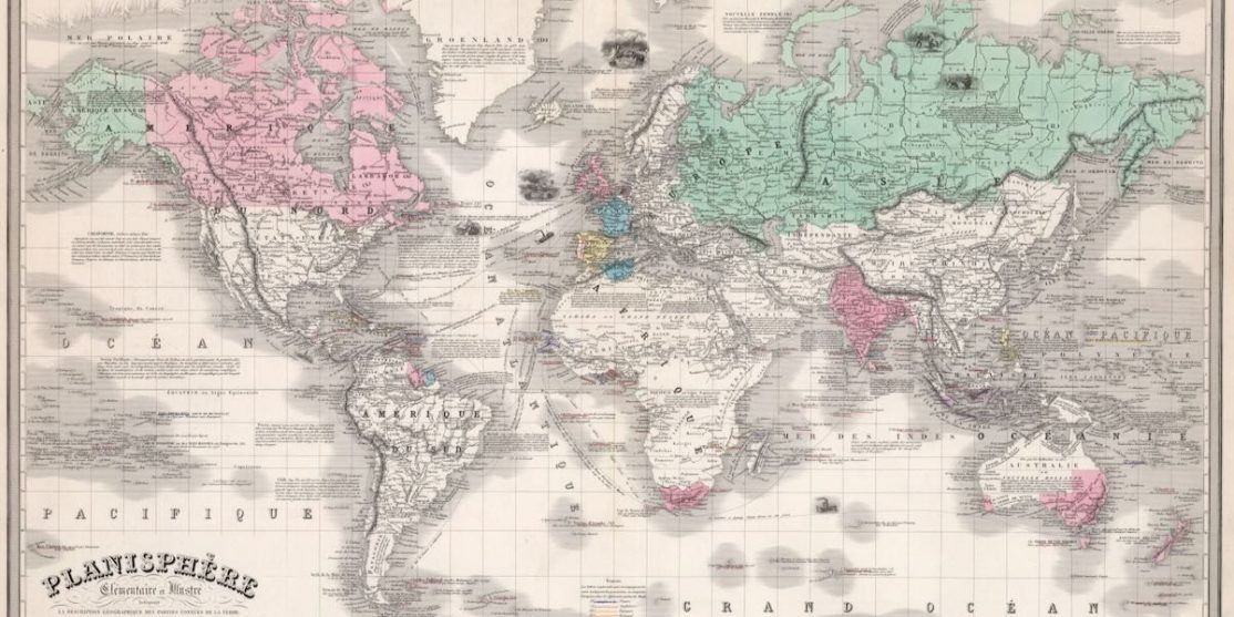 mappa colonie – jason moore