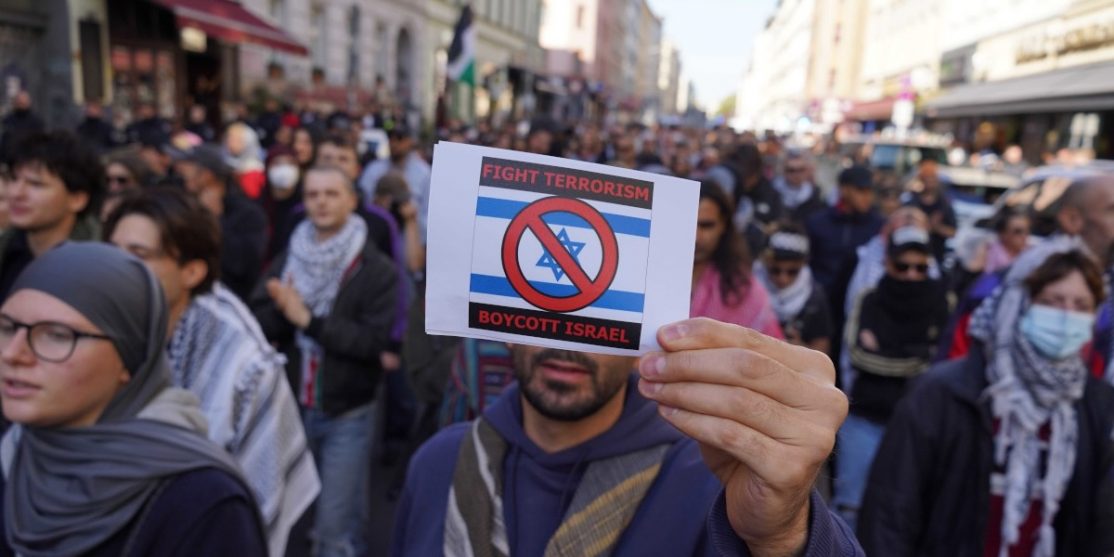 Palestina corteo ott 2025 Berlino_Magdalena Vassilleva_251008