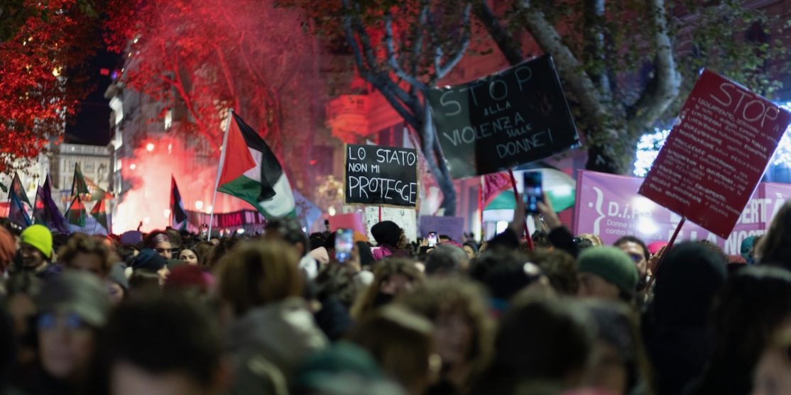 Corteo Nudm novembre 2025_DanieleNapolitano