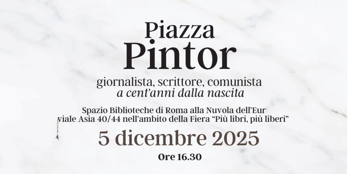 PINTOR – orizzontale