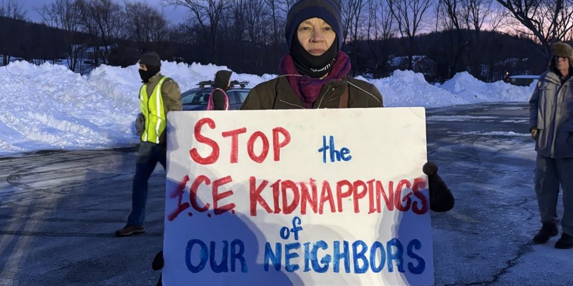 Chester presser – stop the kidnappigs