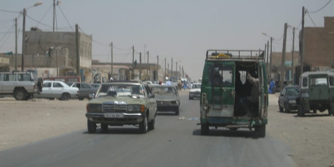 Mauritania