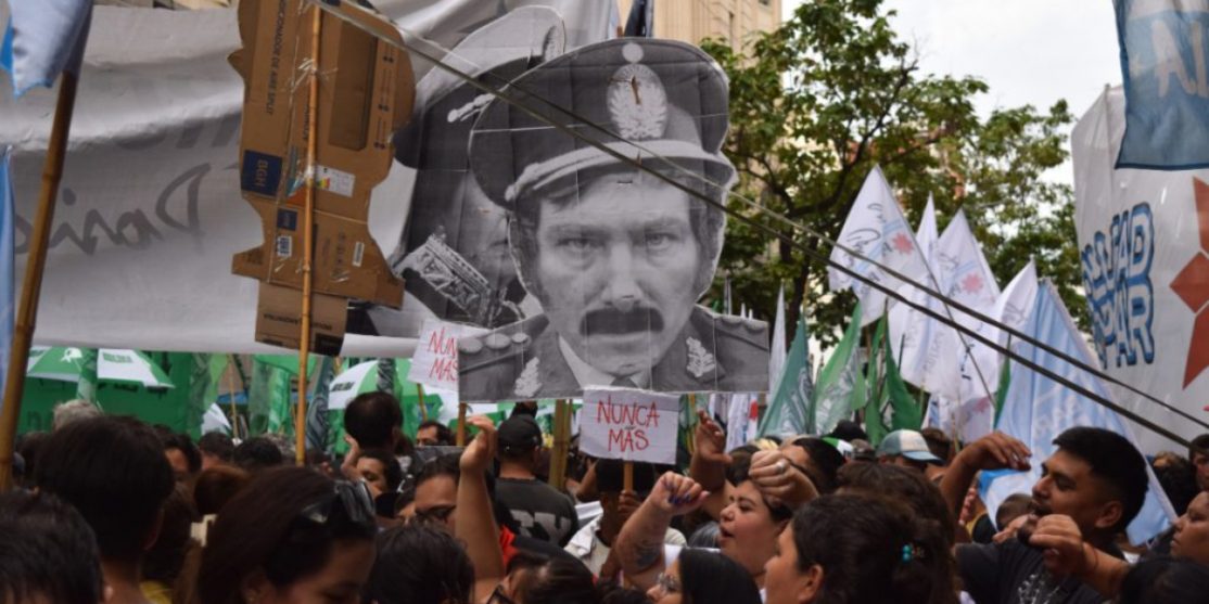 Laura Gimenez Barricada Tv Buenos Aires 2025