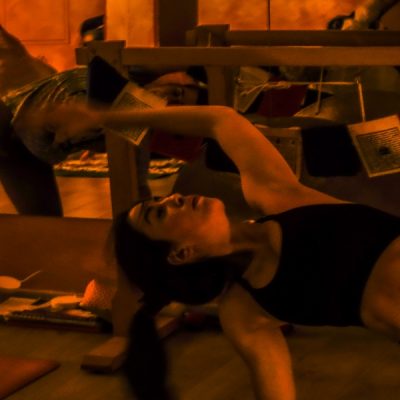 Festival yoga