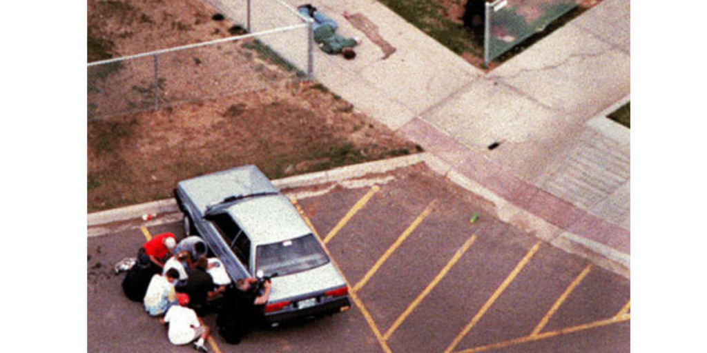 Columbine High School