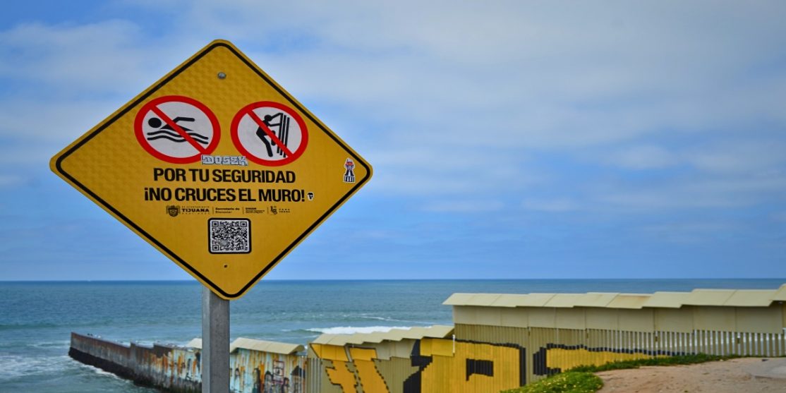 Sabrina Aidi_Muro a Tijuana