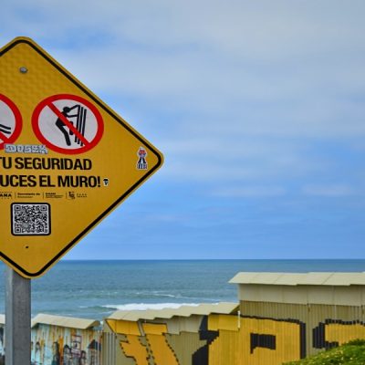 Muro a Tijuana