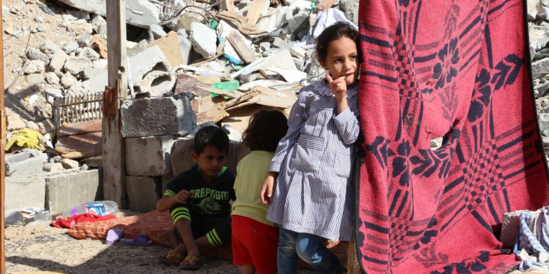 Gaza strip