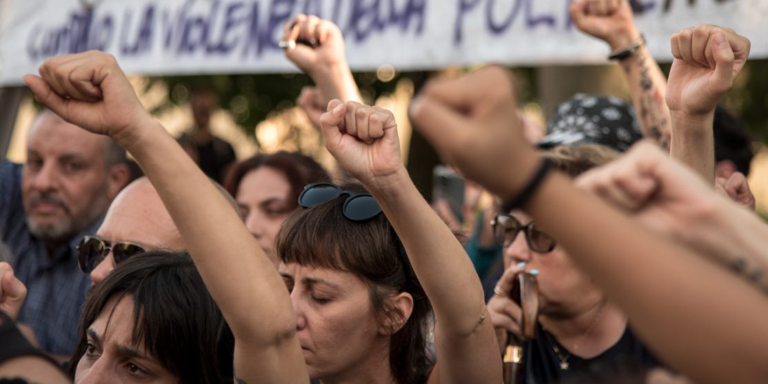 Luglio, Bologna. Verità e giustizia per Fakir, marcia popolare
