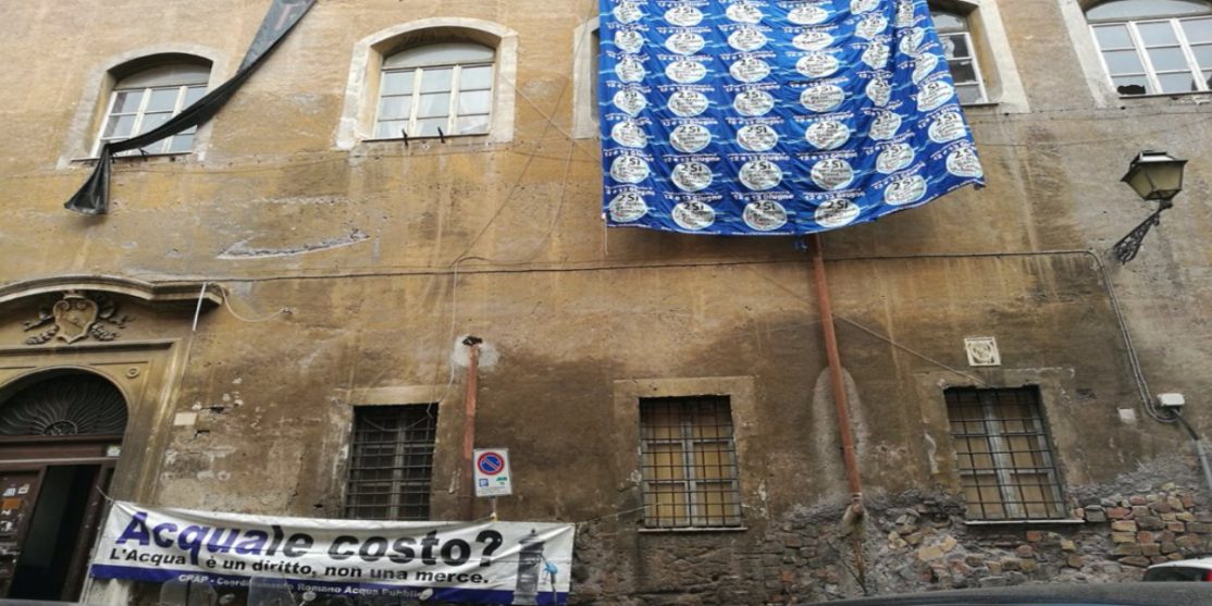 Rialto Coordinamento Acqua Pubblica