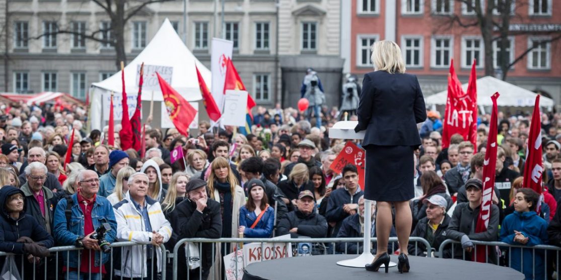 Svezia_elezioni 2026_foto dei   Socialdemokrater_flicr