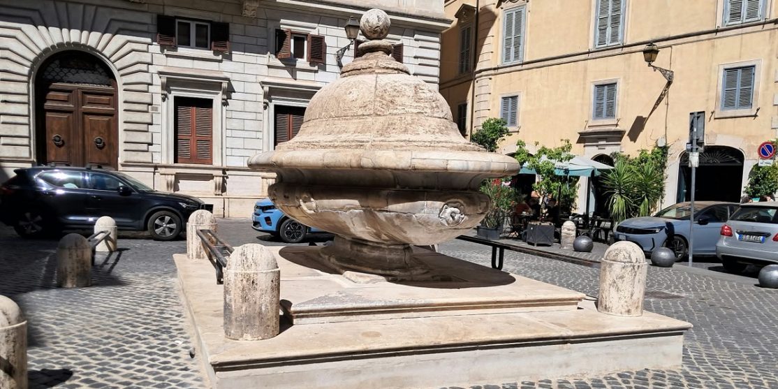 Rossella Marchini_2026 fontana Roma