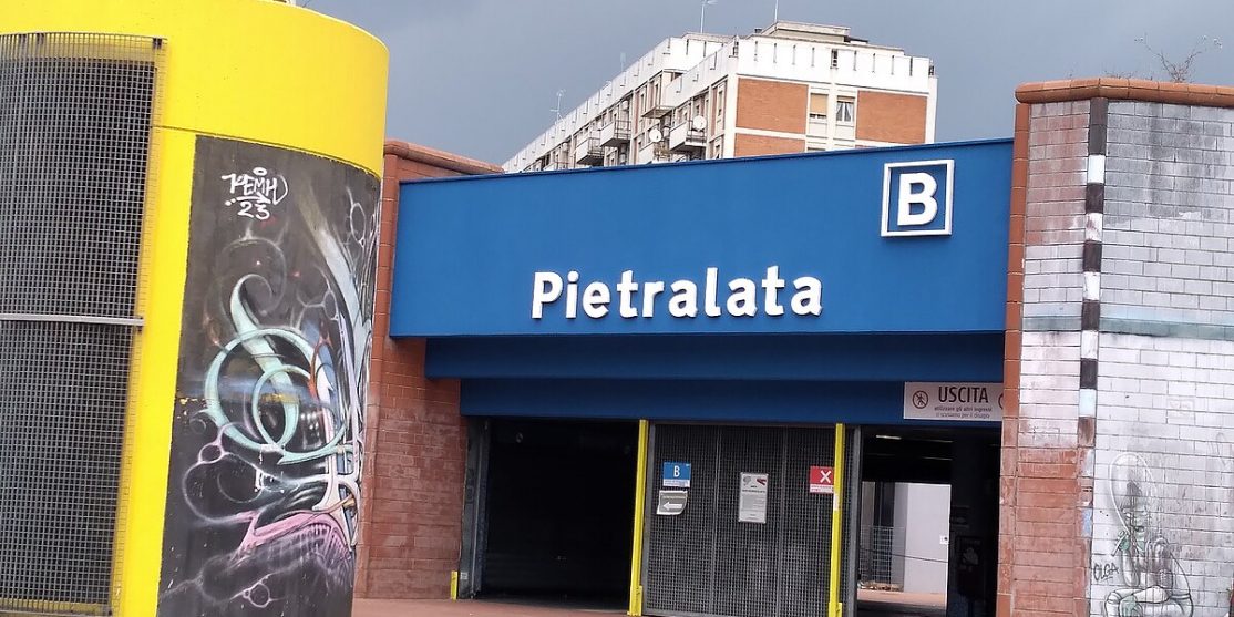 Wikicommons_Pietralata_Metro_B_Station_in_2021.01