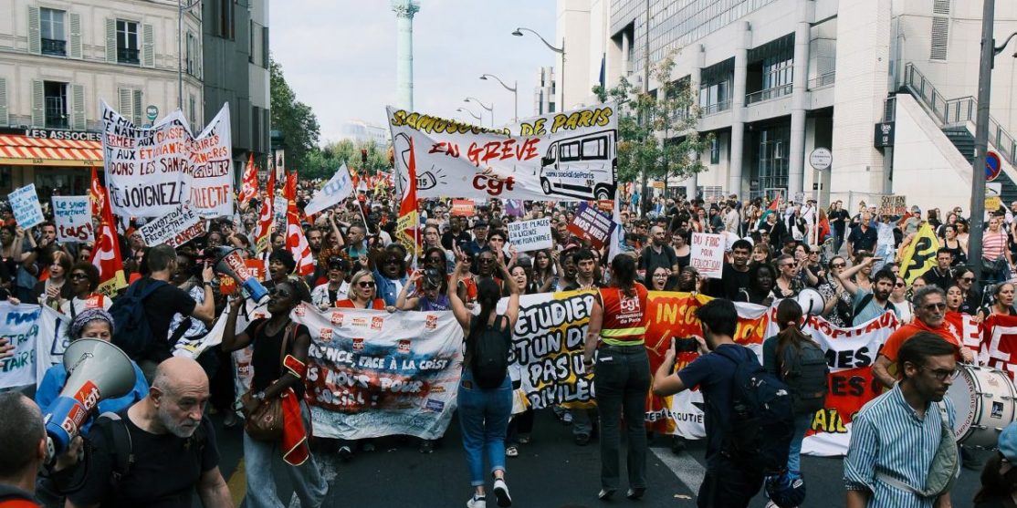 CGT_Parigi_sciopero_funzionePubblica_290926