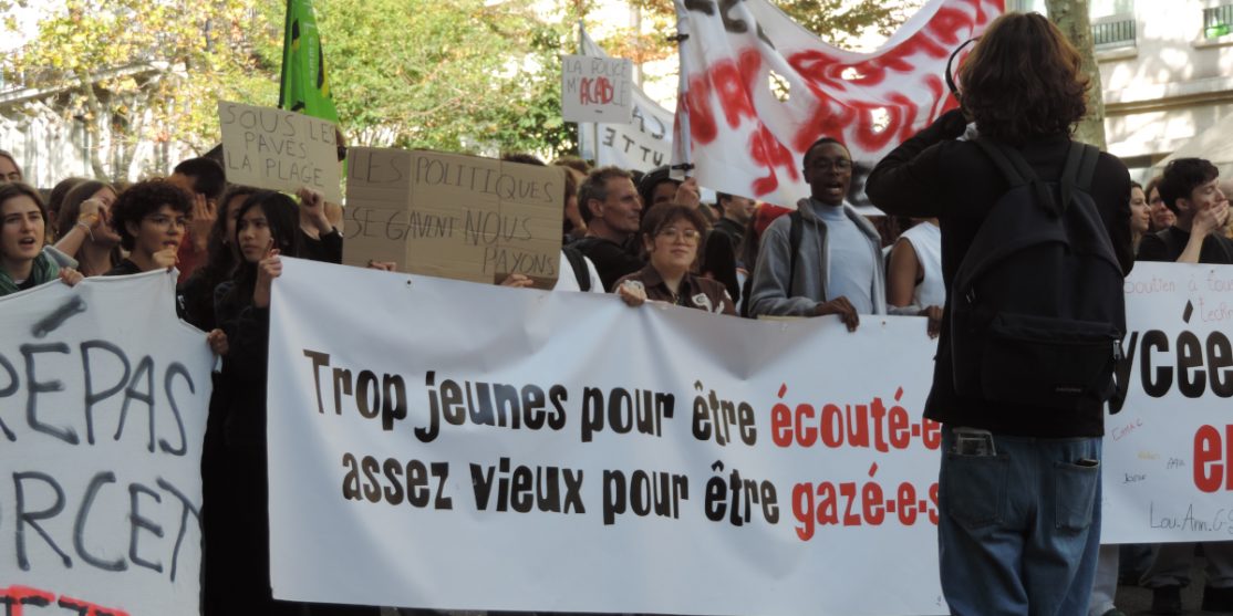 Francia_corteo_Dalmonte_261008