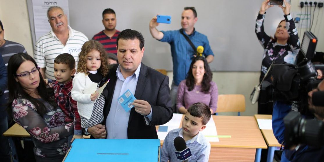 Israele_elezioni_activestills